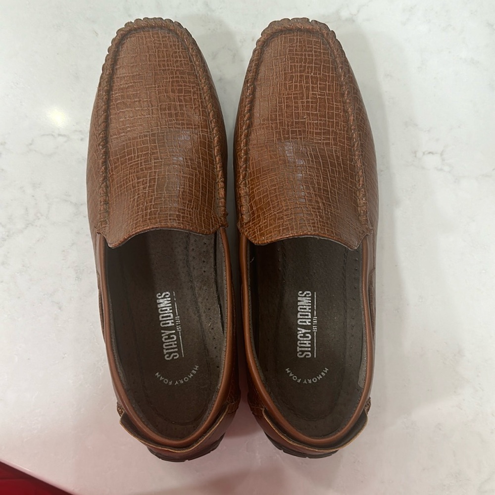 Stacy Adam’s Men’s size 7.5 Loafers